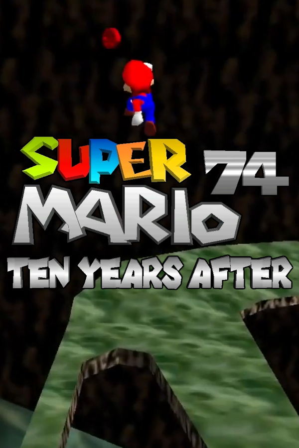 Super Mario 74: Ten Years After