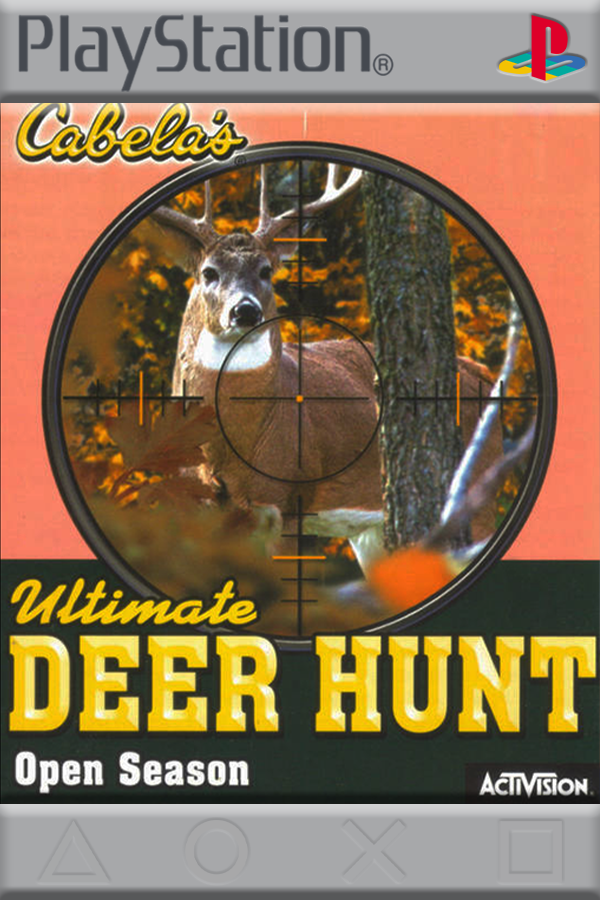 Cabela's Ultimate Deer Hunt