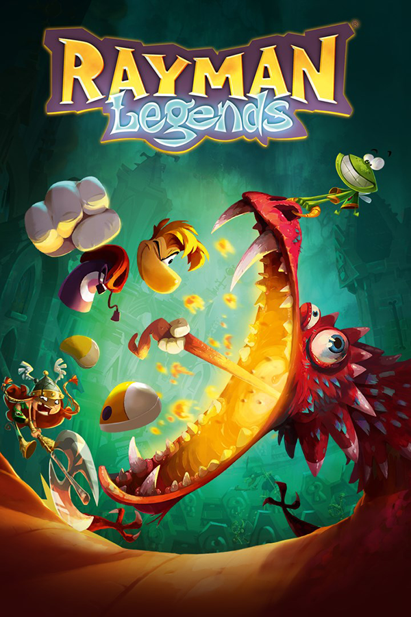 Rayman Legends Free Android - Colaboratory