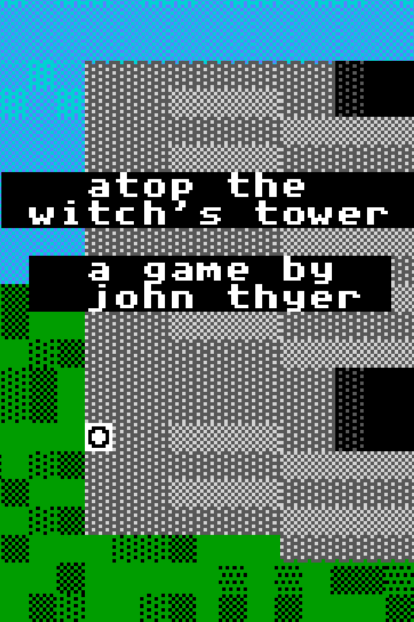 Atop the Witch's Tower WS