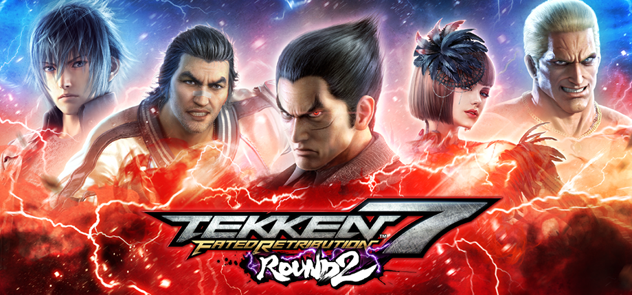 Tekken 7: Fated Retribution - Round 2 - SteamGridDB