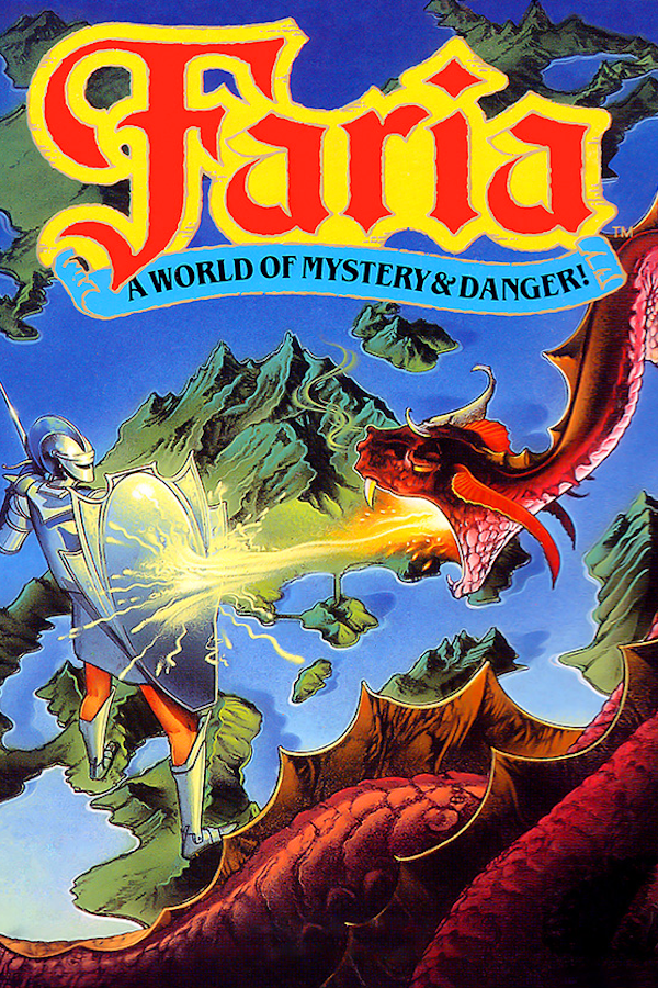 Faria: A World of Mystery and Danger! for NES