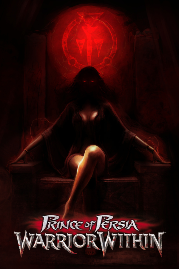 Prince Of Persia: Warrior Within (GC) - The Cover Project