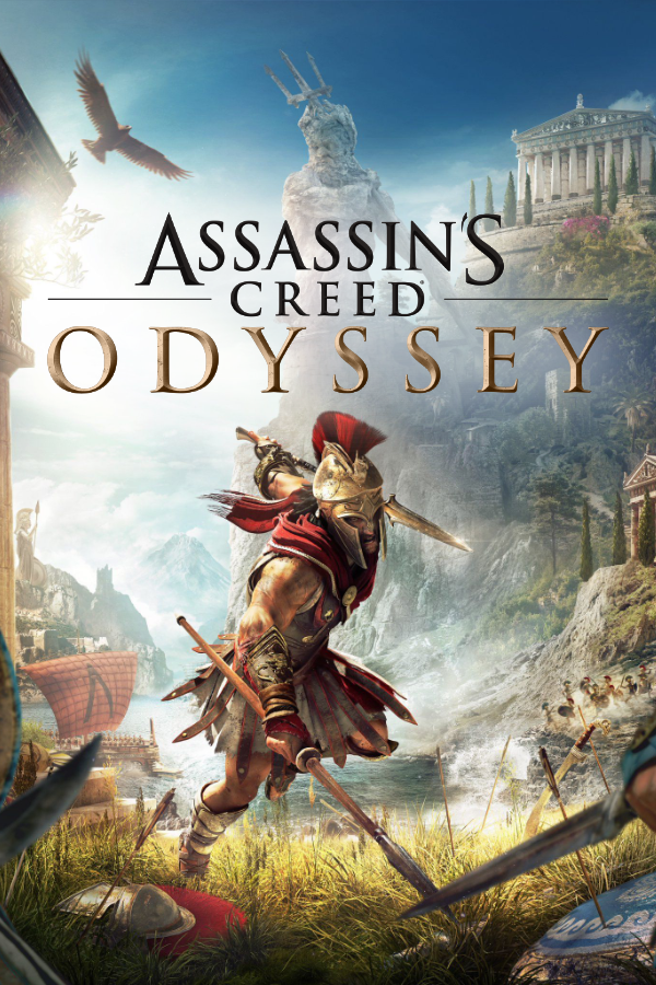 Assassin's Creed® Odyssey on Steam