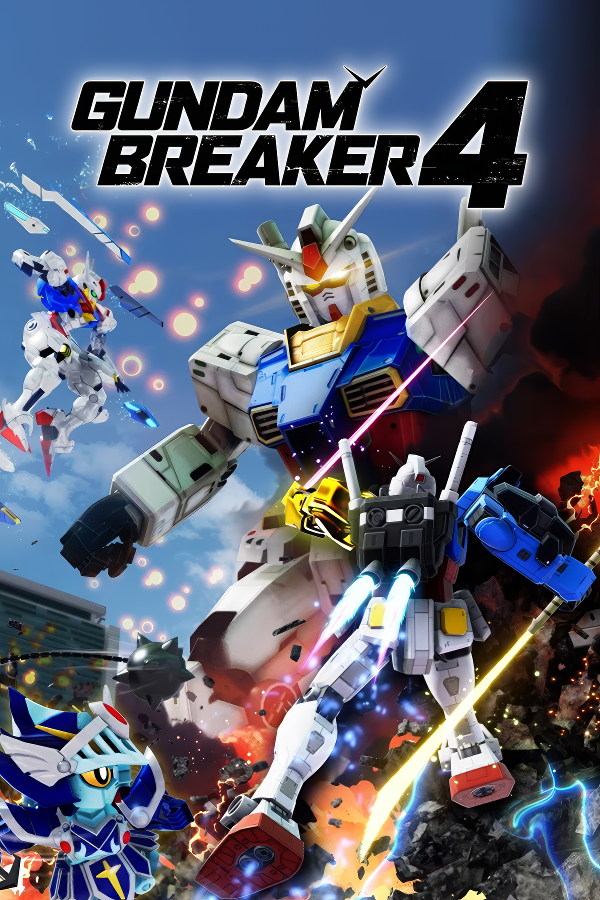 Gundam Breaker 4