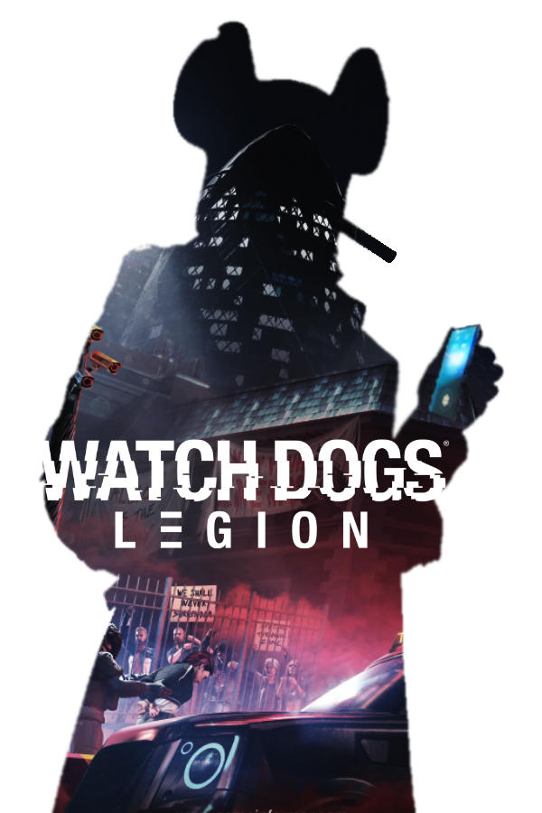 Watch Dogs: Legion - SteamGridDB