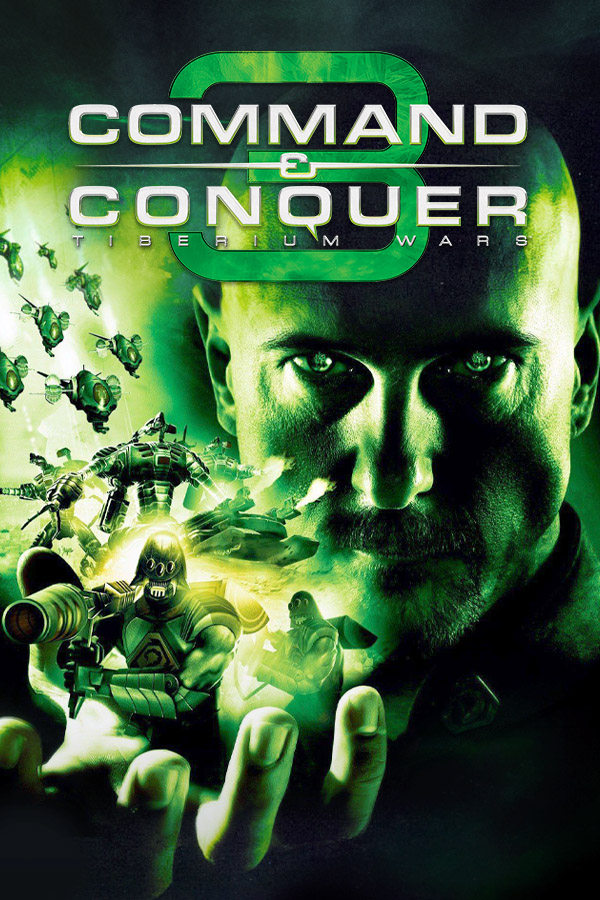 Command & Conquer 3: Tiberium Wars