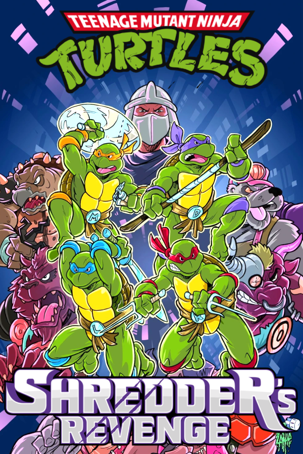 Teenage Mutant Ninja Turtles: Shredder's Revenge