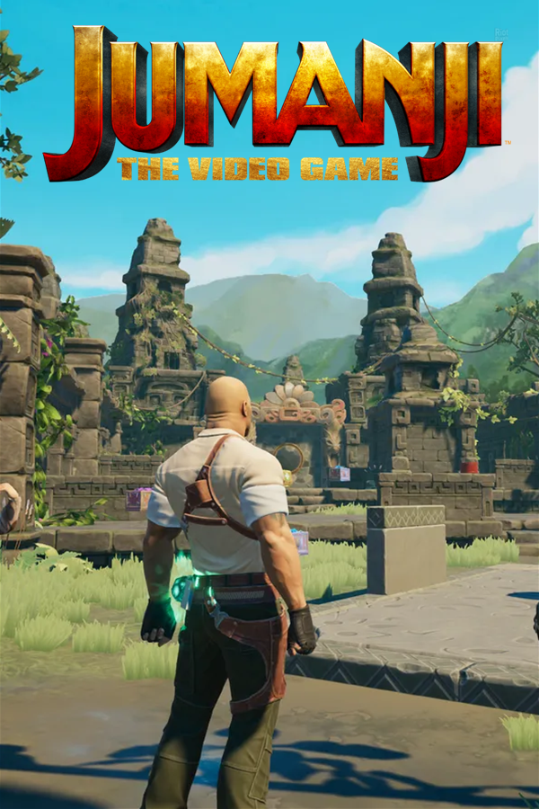 Jumanji: The Video Game
