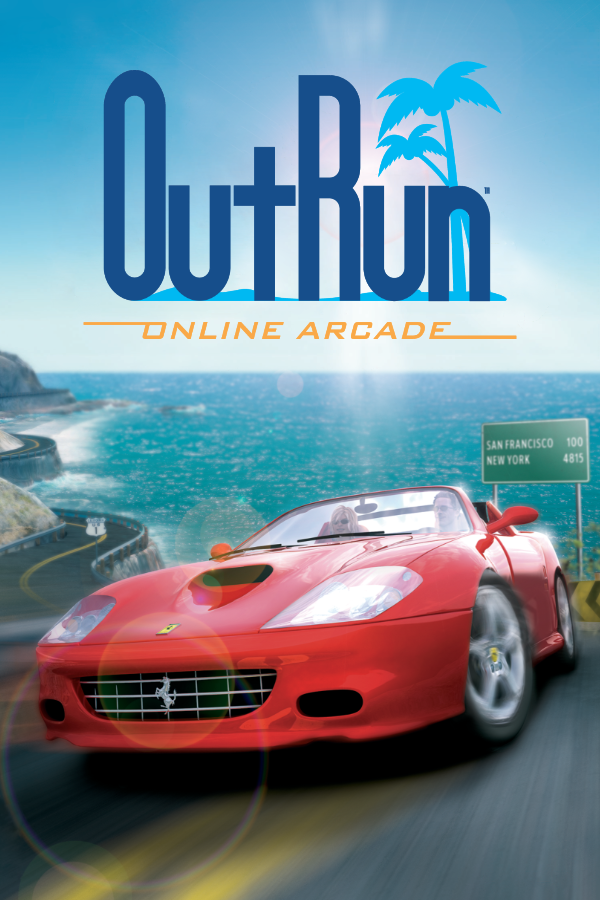 Outrun Online Arcade