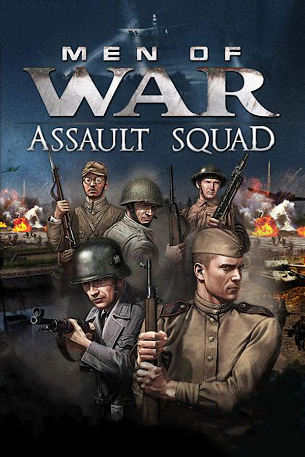 Men of War: Assault Squad