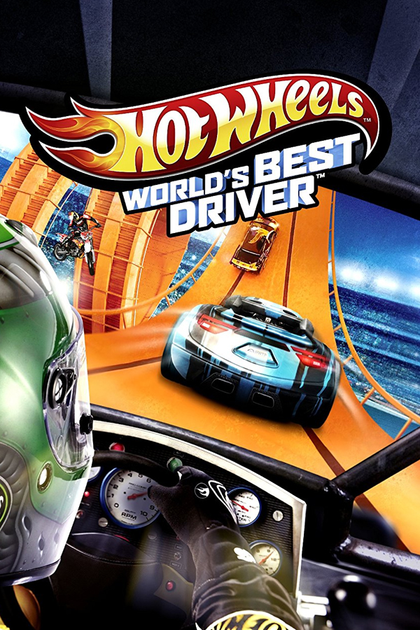 Hot Wheels: Custom Car Designer