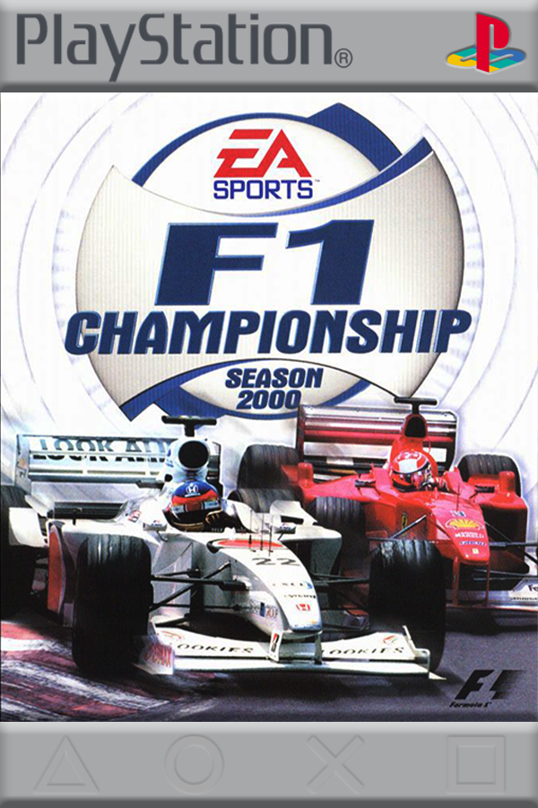 F1 Championship Season 2000