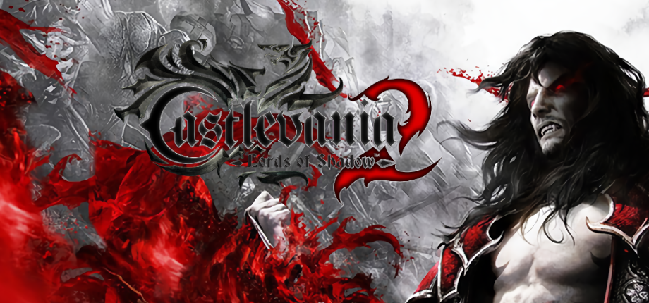 Castlevania: Lords of Shadow 2 - SteamGridDB