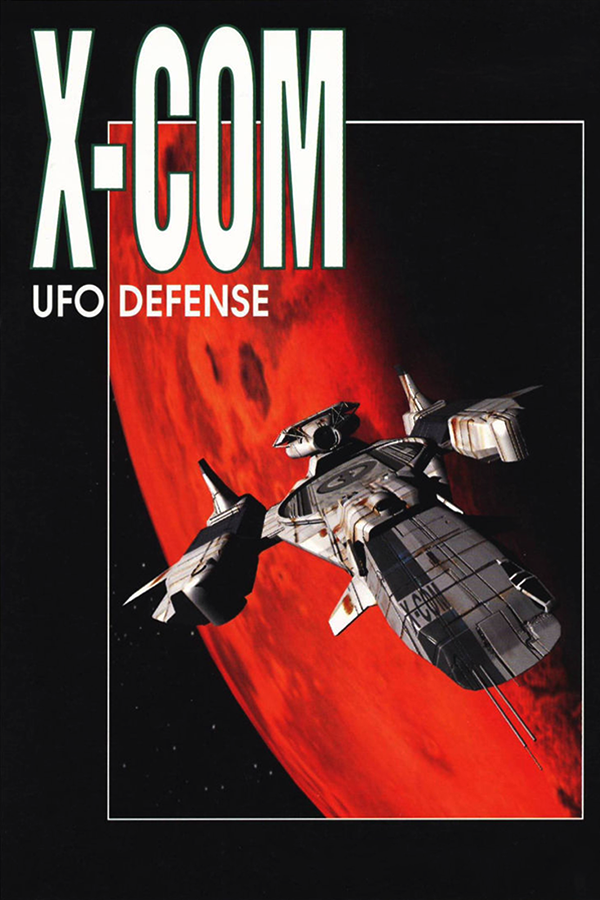 X-COM: UFO Defense