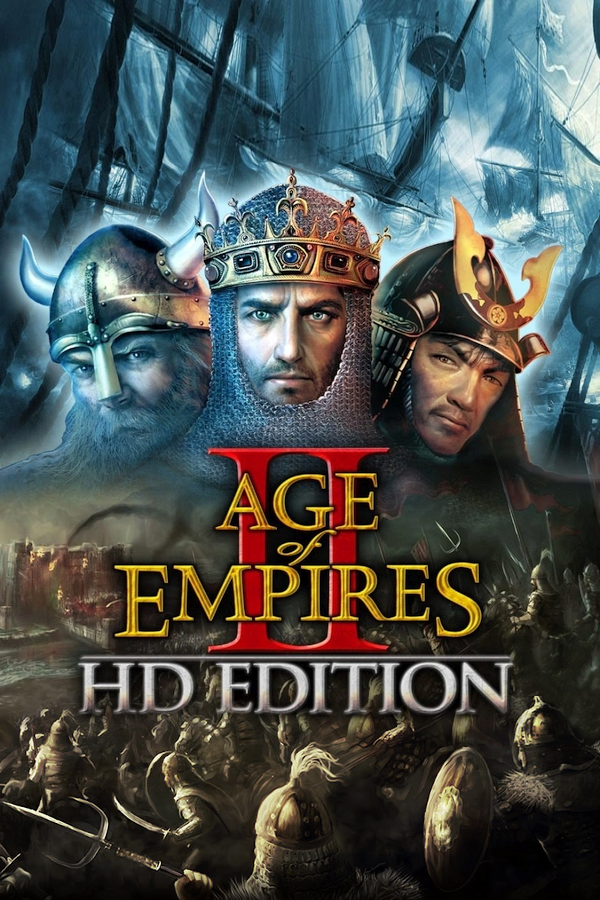 Age of Civilizations II cover art