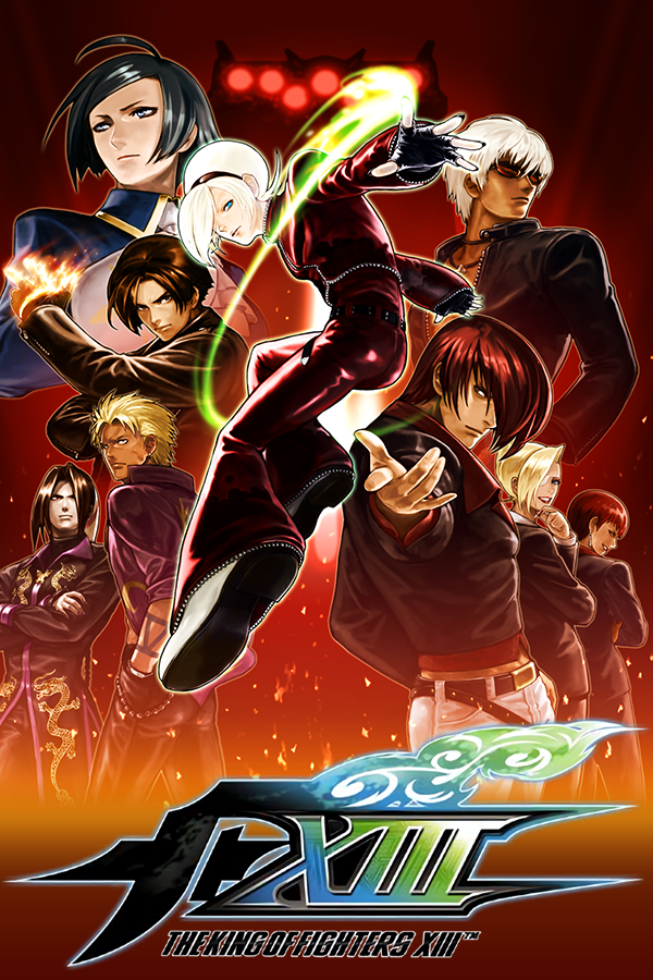 The King of Fighters XIII Dungeons & Dragons The King of Fighters