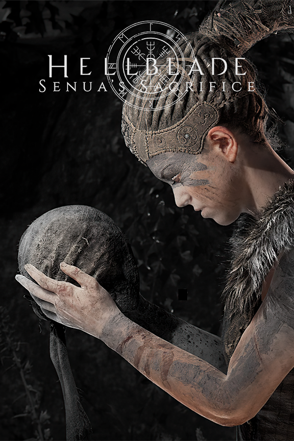 Hellblade: Senua's Sacrifice - SteamGridDB