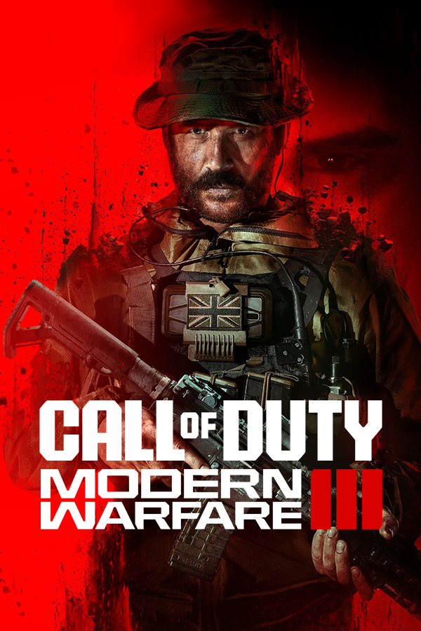 Call of Duty - SteamGridDB