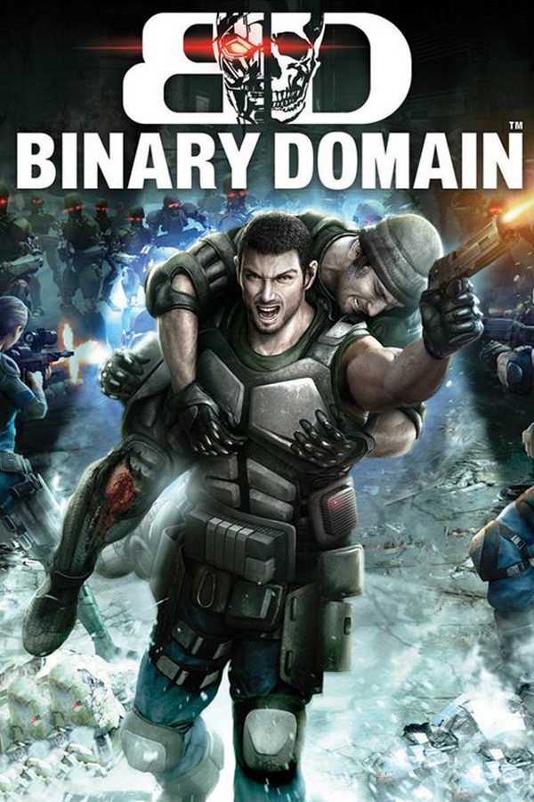 Binary Domain