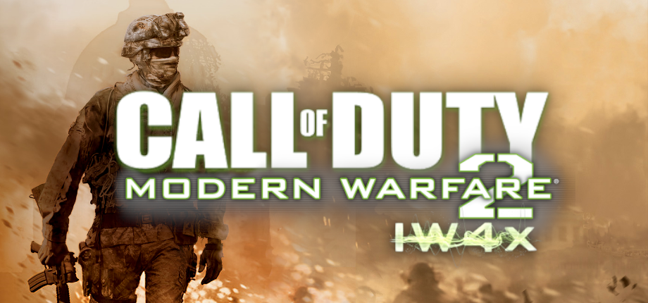 Call of Duty: Modern Warfare 2 - Campaign Remastered - SteamGridDB