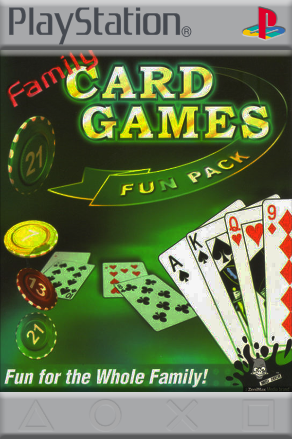 Family Card Games