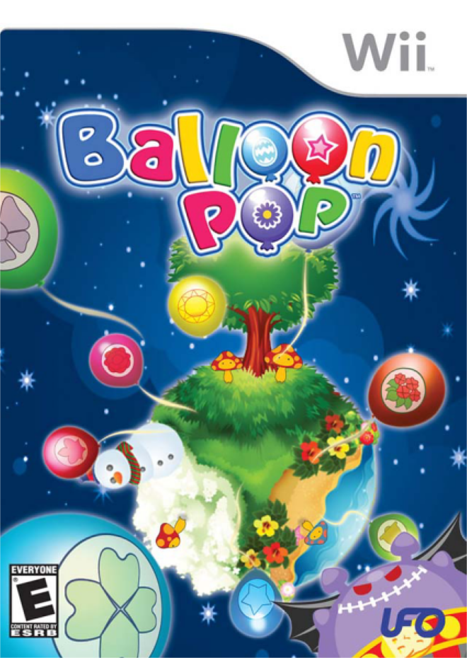 Balloon Pop Festival