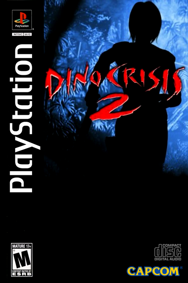 PSX] Dino Crisis 2