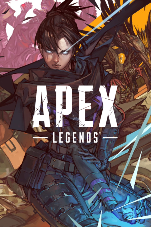Top games box art