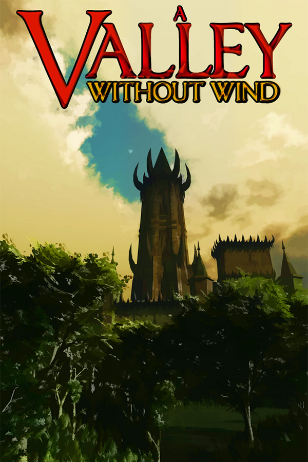 A Valley Without Wind
