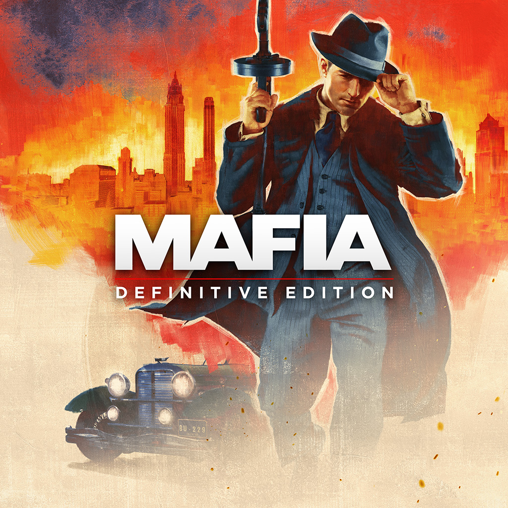 Mafia III - SteamGridDB