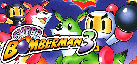 Grid for Super Bomberman 3 by Shiios42