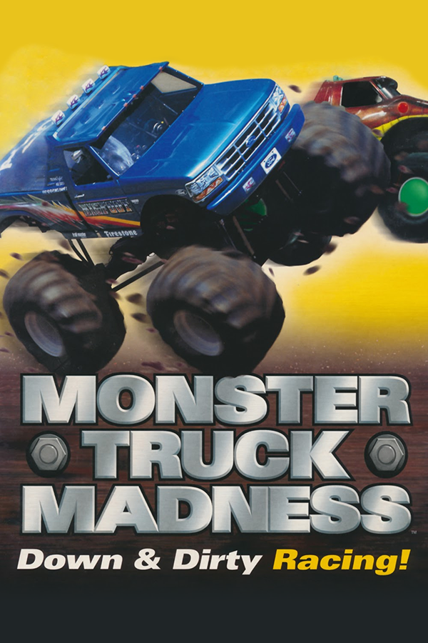 Monster Truck Madness