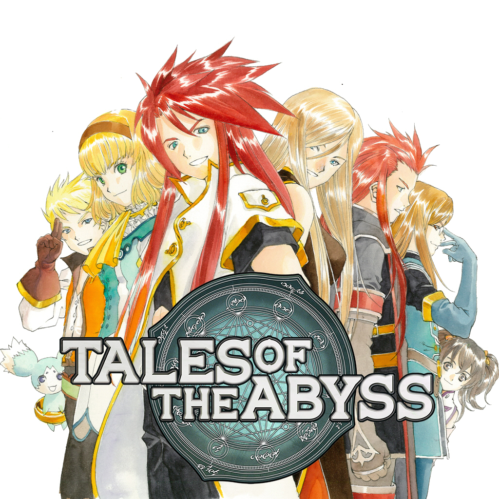 Tales of the Abyss - SteamGridDB