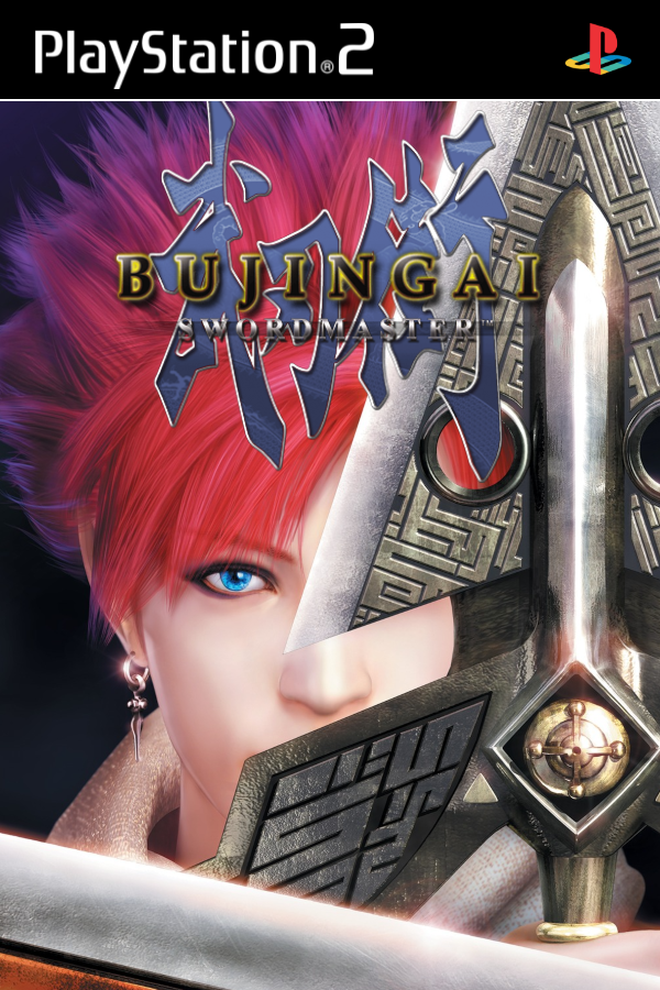 Bujingai: The Forsaken City - SteamGridDB