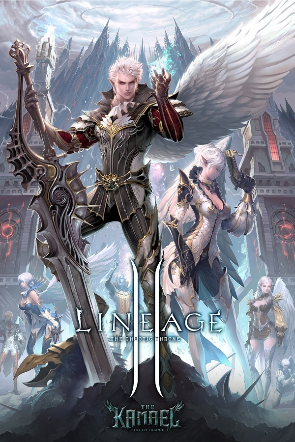 Lineage II: The Chaotic Throne - SteamGridDB