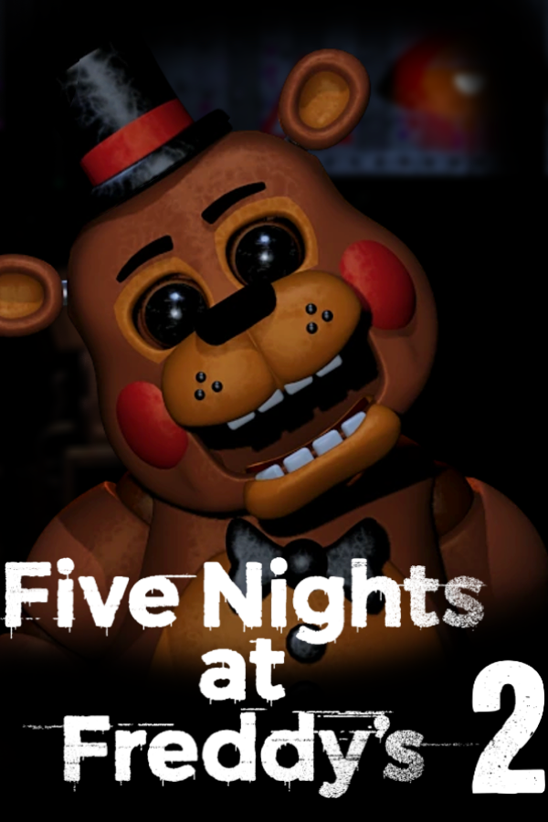 Five Nights at Freddy's 2 no Steam