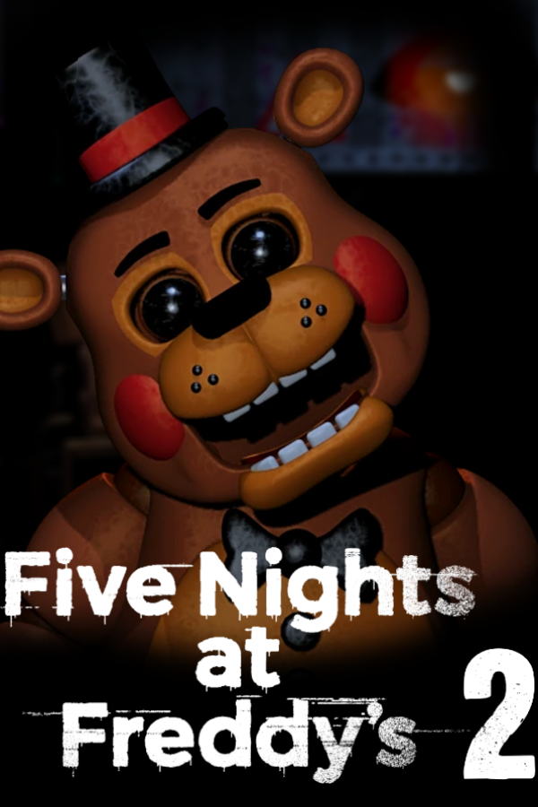 Five Nights at Freddy's 2 - SteamGridDB