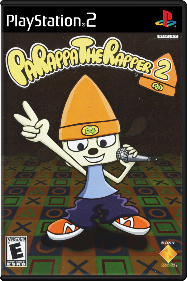 Parappa the Rapper 2 - SteamGridDB