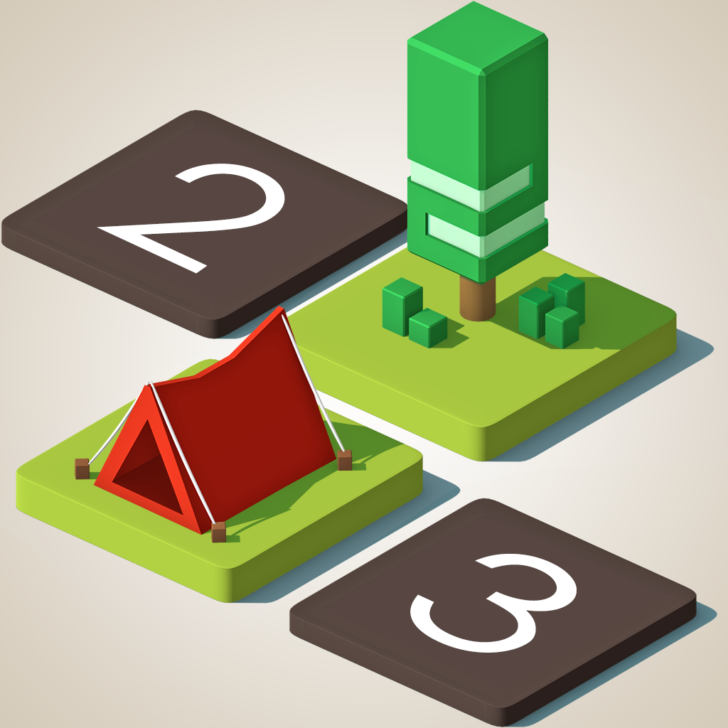 Tents and Trees