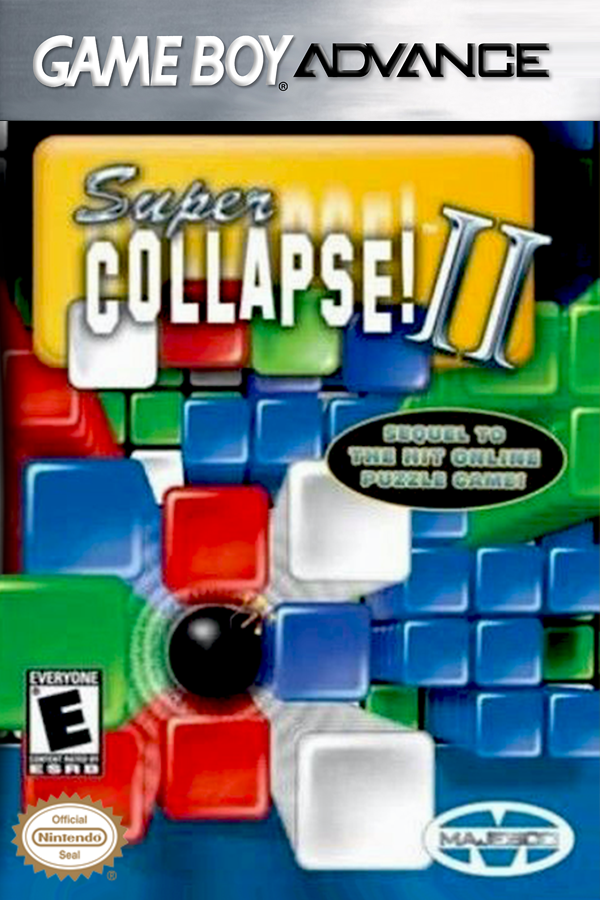Super Collapse!