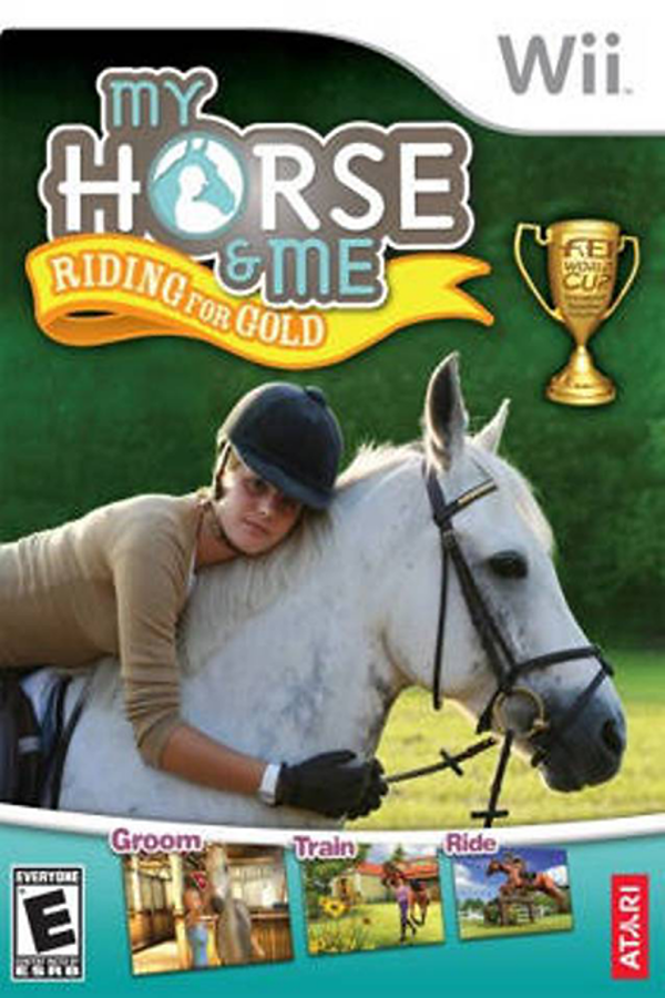 My Horse 3D: Best Friends