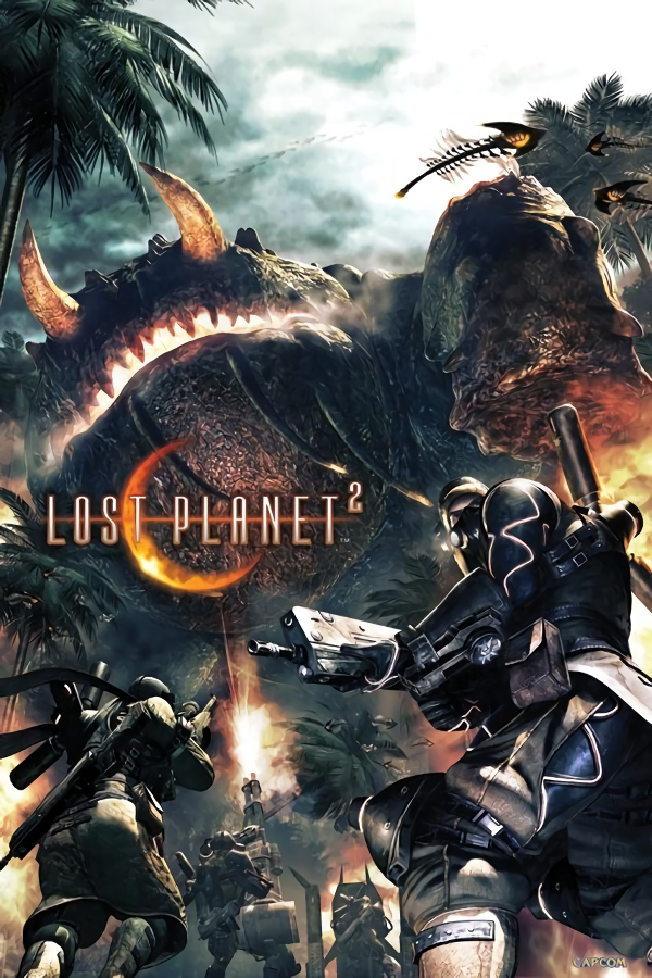 Lost Planet 2