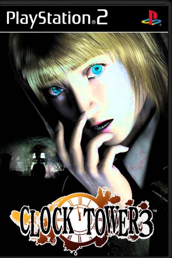 Clock Tower 3 - SteamGridDB
