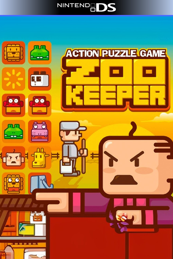 Zoo Keeper