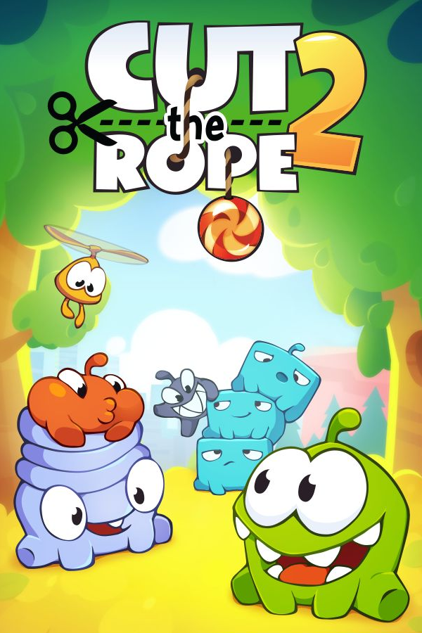 Cut the Rope 2