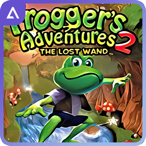 Frogger's Adventures 2: The Lost Wand
