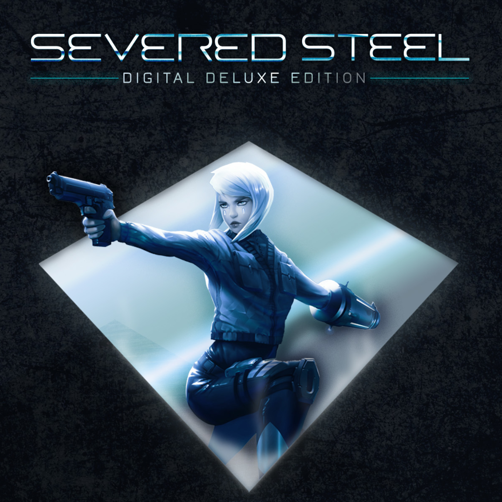 Severed Steel - SteamGridDB