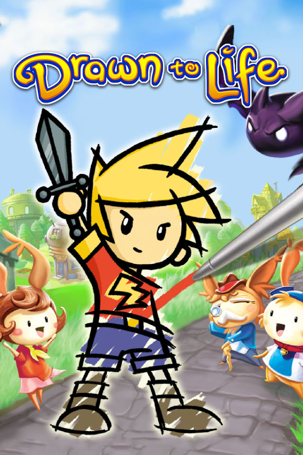 Drawn to Life 64