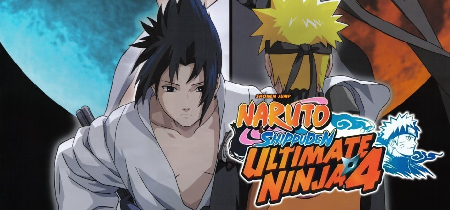 Naruto Shippuden: Ultimate Ninja STORM 4 - SteamGridDB